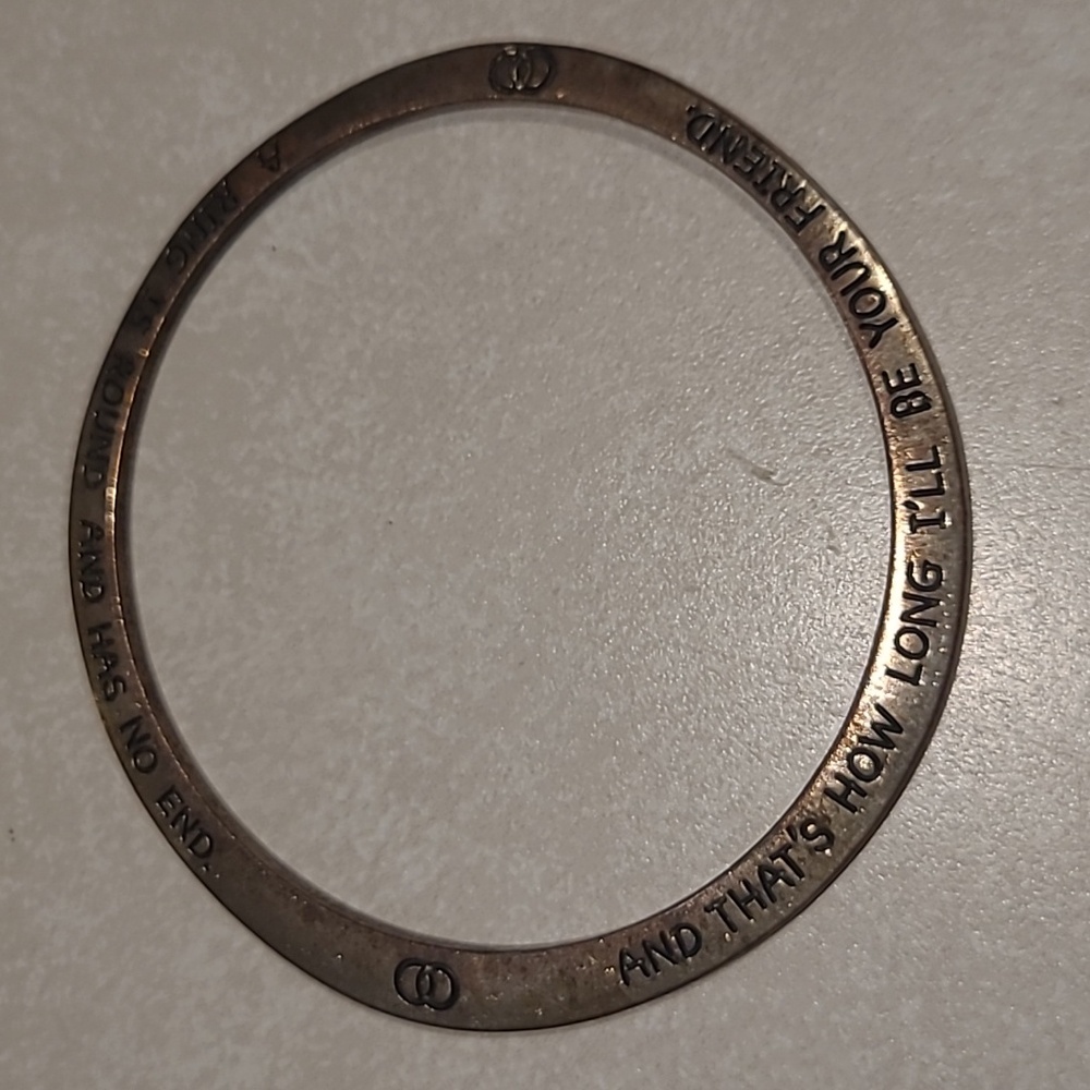 Friendship Bangle - Picture 2 of 3